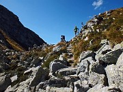 52 sul 201 al Passo di Porcile (2284 m)